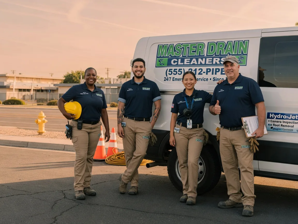 Drain Cleaning company in Oak View, CA