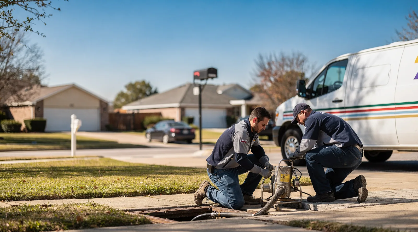 Drain Cleaning in Oak View, CA near me
