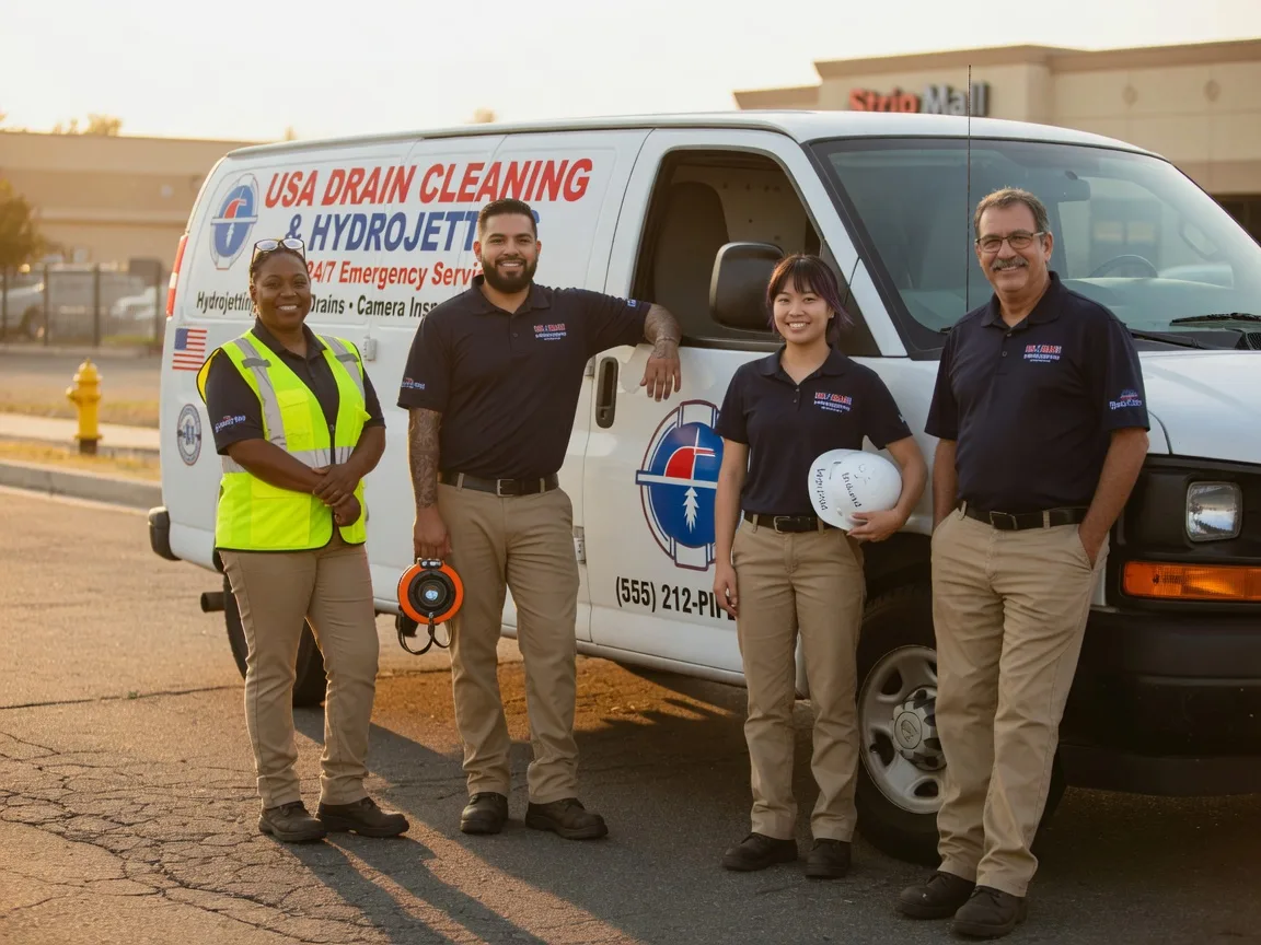 Drain Cleaning company in Oak View, CA